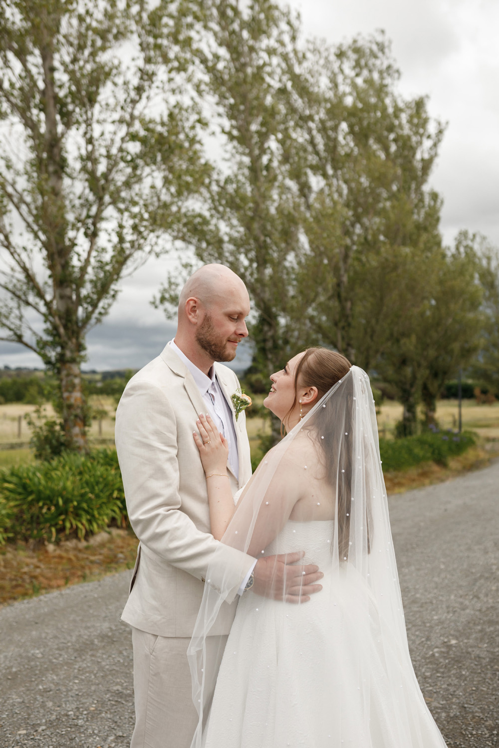 A Heartfelt Wedding in Martinborough